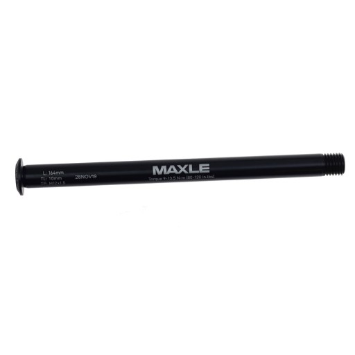 Sram Axle Maxle Stealth Rear MTB 12x142 164mm 10mm M12x1.5 - Standard Frame