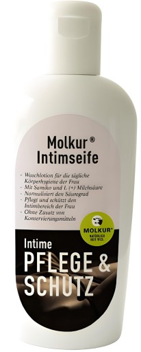 ENZMANN MOLKUR INTIMSEIFE ФЛЮИД ДЛЯ ИНТИМНОЙ ГИГИЕНИИ
