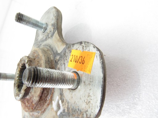 Ступица задняя левая TGB 550 Blade, 12 лет