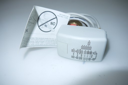Линейный привод Johnson Controls va-7452-9001