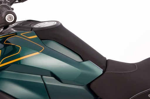 Крышка бака MB Wunderlich BMW R1300GS