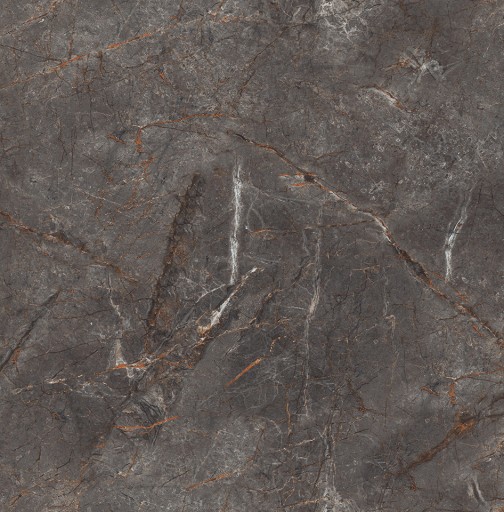 НАСТЕННАЯ ПЛИТКА ДЛЯ ВАННОЙ КОМНАТЫ МРАМОР ZORANI NERO 60x60 РЕЗЬБА / МАТОВАЯ