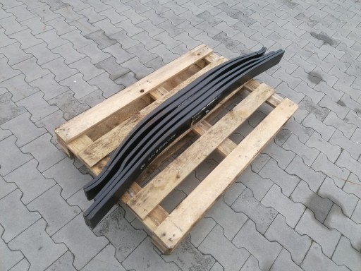 Рессора MAN TGA TGX TGS NEW OEM 8x8 8x6 6x6 6x4 8x4 MERCEDES AROCS ACTROS