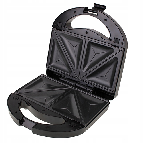 MS3045 1000W wymienne płyty opiekacz gofry grill