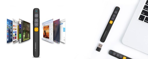 Пульт дистанционного управления с лазером для мультипрезентации Norwia N29