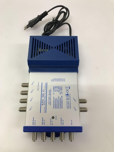 MULTISWITCH 5 / 6 RENKFORCE MS56C