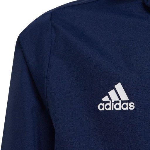 Adidas Entrada 22 All-weather Jr IK4012 140см куртка