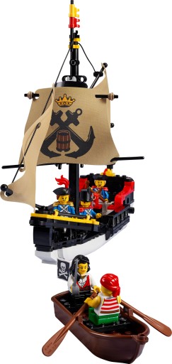 LEGO ICONS 10320 КРЕПОСТЬ ЭЛЬДОРАДО 18+ НОВИНКА