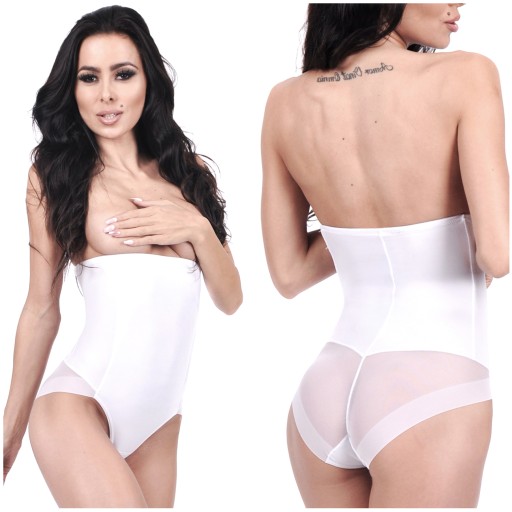 Orirose Tall PANTIES, Трусики ДЛЯ ПОХУДЕНИЯ, моделирующие живот, талию, силикон