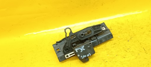 KLAMKA KLAPY TYŁ PEUGEOT 206 VALEO 98-03r