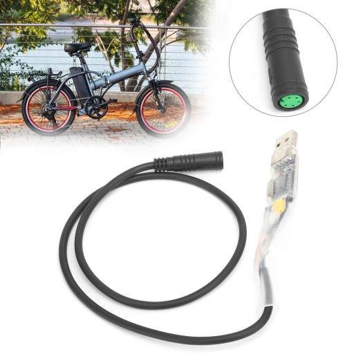 USB-КАБЕЛЬ ДЛЯ ПРОГРАММИРОВАНИЯ RETEVIS ДЛЯ BAFANG