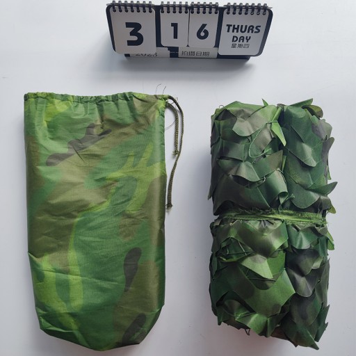 СЕТКА ВОЕННАЯ МАСКИРОВОЧНАЯ САДОВАЯ КАМУФЛЯЖНАЯ 4Х2м