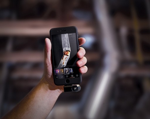 SEEK COMPACT PRO Android Микротепловизионная камера