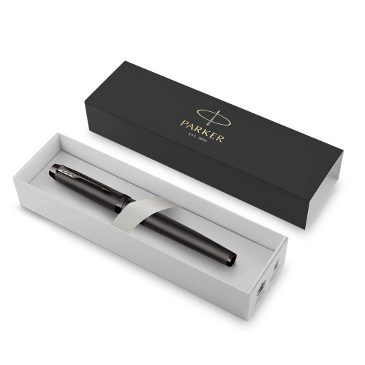 Перьевая ручка Parker IM Monochrome Bronze (M) — 2172959