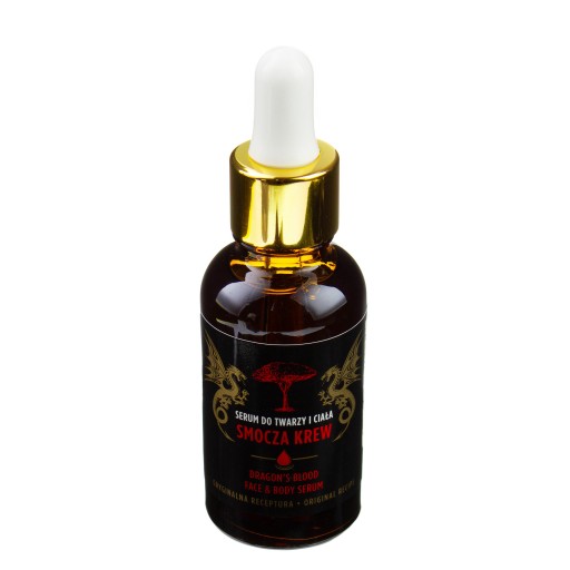 DRAGON BLOOD Сыворотка-эссенция для лица и тела 30 мл