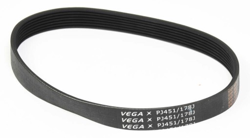 Ремень клиновой для электрических газонокосилок PJ451 178J