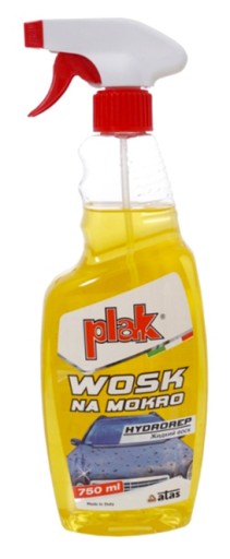 PLAK HYDROREP ВЛАЖНЫЙ ВОСК 750МЛ