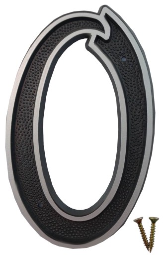 НОМЕР ДЛЯ НОМЕРА ДОМА АДРЕС REFLEX 15CM 0