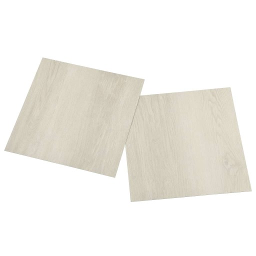 SAMOPRZYLEPNE PANELE PODŁOGOWE 55SZT PVC 511M² BEŻOWE