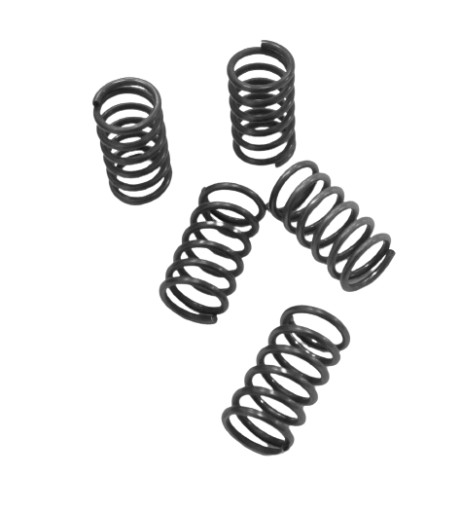 SPRĘŻYNA NACISKOWA d=1,4 * Dz=12 * L=22 - 5szt.