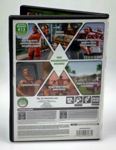 The Sims 3 Base (ПК) (MAC) (PL)