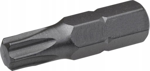 KOŃCÓWKA DO WKRĘTARKI BIT TORx T10x25 1 SZT