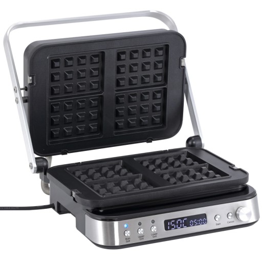 BLAUPUNKT GRS901 Электрический гриль LCD TEMP Вафли
