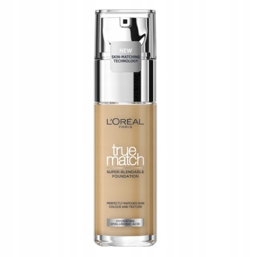 LOREAL True Match N6 Медовая тональная основа
