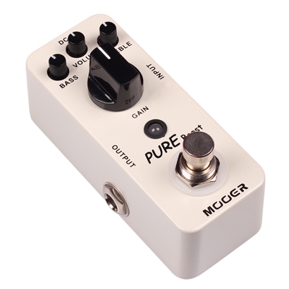 Mooer MBT2 Pure Boost Чистый бустер