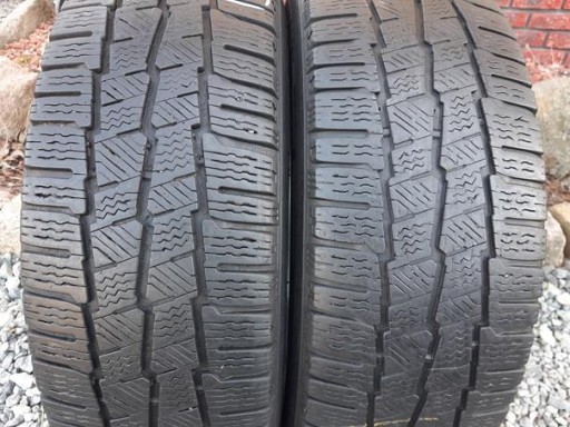 MICHELIN AGILIS ALPIN 215/60R17C 109/107T (L156)