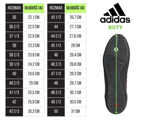 Adidas Buty Zapaśnicze Combat Speed 4 mma, krav maga, boks czarno-białe 44