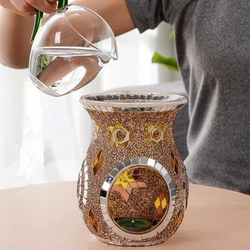 Керамическая ароматическая горелка, 0 см.