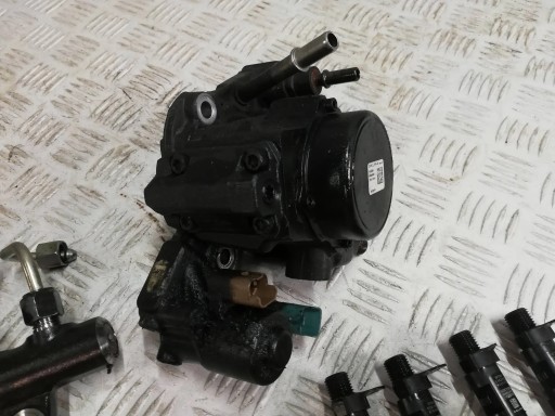 MONDEO MK4 LIFT 2.0 TDCI ТНВД 9687959180