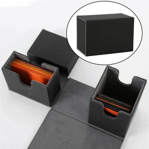 Ящик для хранения игровых карт Durable Orga