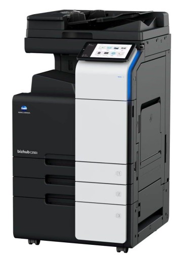 Ксерокс Konica Minolta Bizhub C250i НОВЫЙ ЦВЕТ!!!