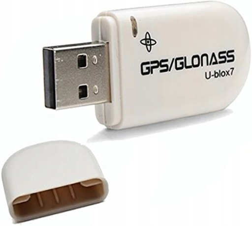 1 a VK172 GPS VK-172 Moduł GPS USB GLONASS
