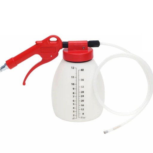 WURTH PISTOLET DO CZYSZCZENIA KLIMATYZACJI KLIMA 08917641