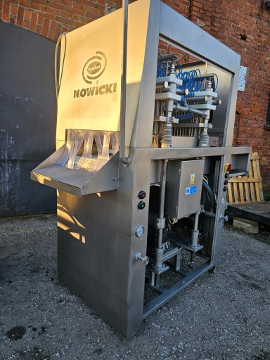 Инжектор для мяса Nowicki MH со 120 иглами
