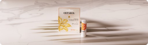 Защитная губная помада Oeparol Sunnyday SPF 25