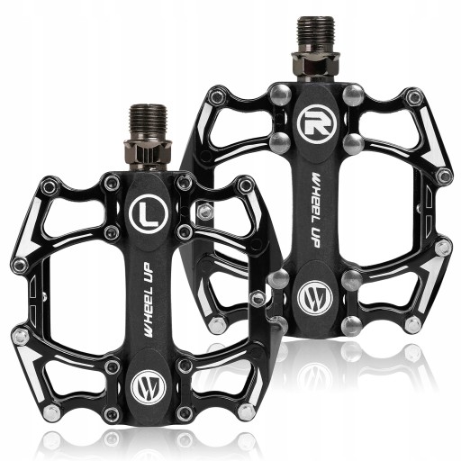 ПРОТИВОСКОЛЬЖАЮЩАЯ ПЛАТФОРМА, ПЕДАЛИ ДЛЯ ВЕЛОСИПЕДА MTB