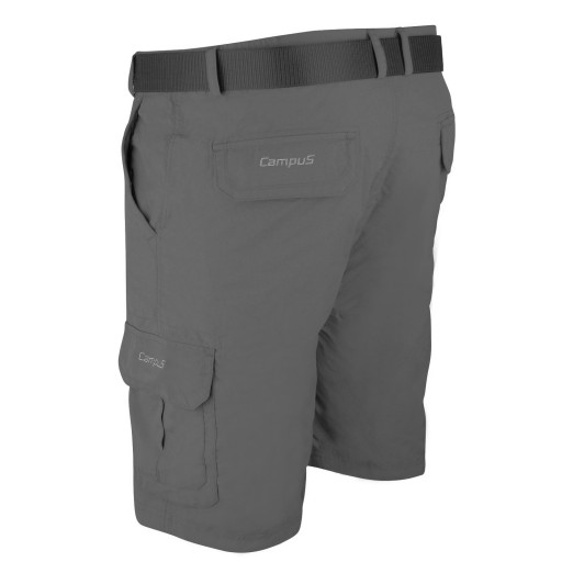 Мужские шорты Campus Trekking XL серые