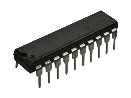МИКРОКОНТРОЛЛЕР AT89C4051-24PU DIP20