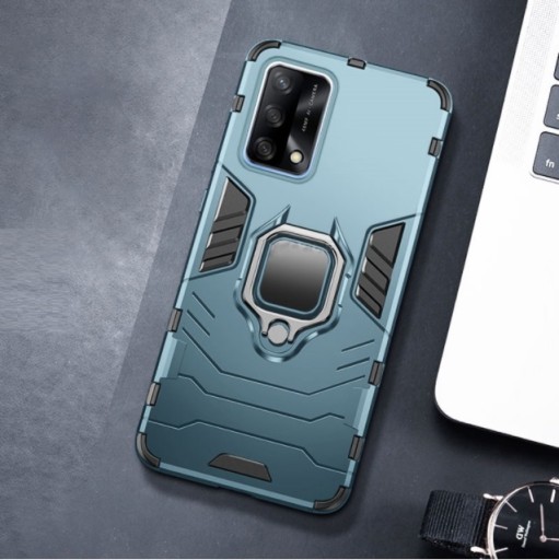 ЧЕХОЛ RING ARMOR CASE для Realme GT Master Edition + стекло 9H