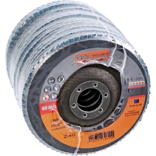 Richmann Lawwered Shield 125 гр. 80 C4607