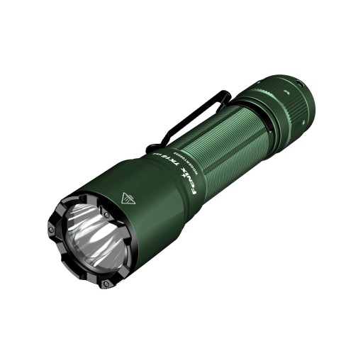 Фонарик Fenix ​​TK16 V2.0, зеленый, 3100лм