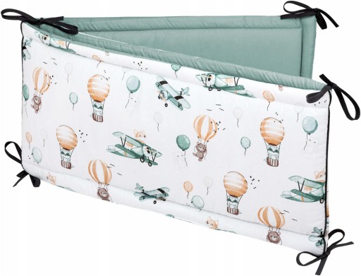ЗАЩИТА ДЛЯ КРОВАТИ 210x30 Высокий, модули JUKKI