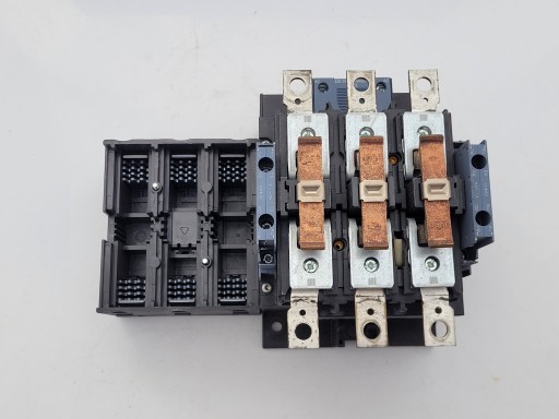 Stycznik SIEMENS 3RT1056-6...6 215A
