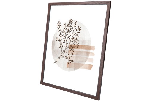 Ramka A3 ramka na zdjęcia ramki wenge 29,7x42