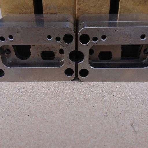 Heidelberg Suprasetter punch set Typ 40 PL.240.4000 Typ 30 PL.240.3000