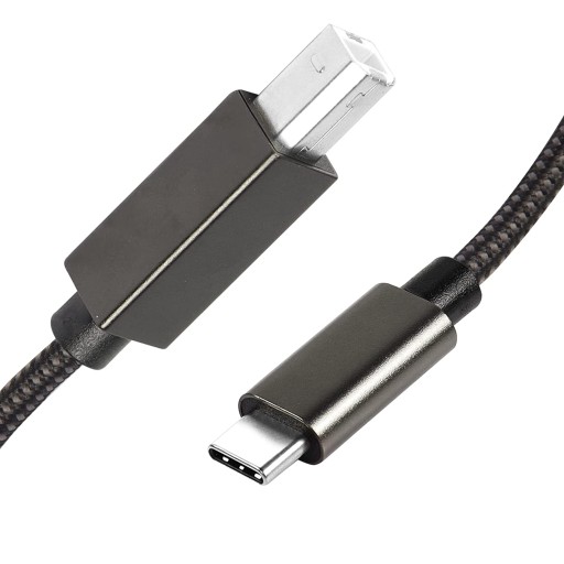 Kabel USB Kabel do drukarki Kabel USB C-USB B midi 2m